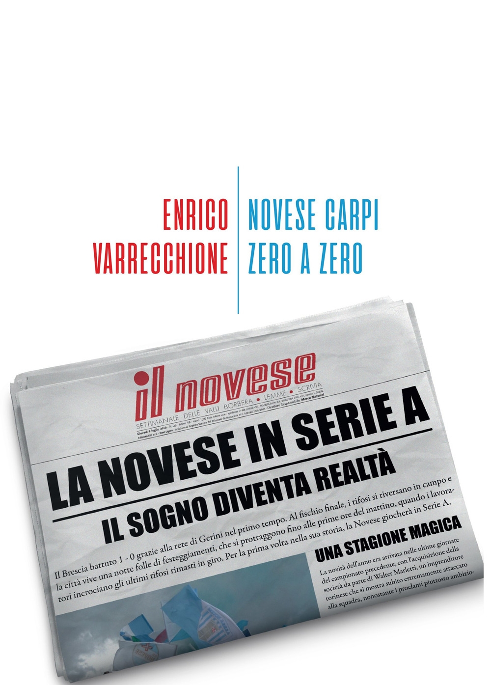 Novese Carpi zero a zero Novese Carpi zero a zero