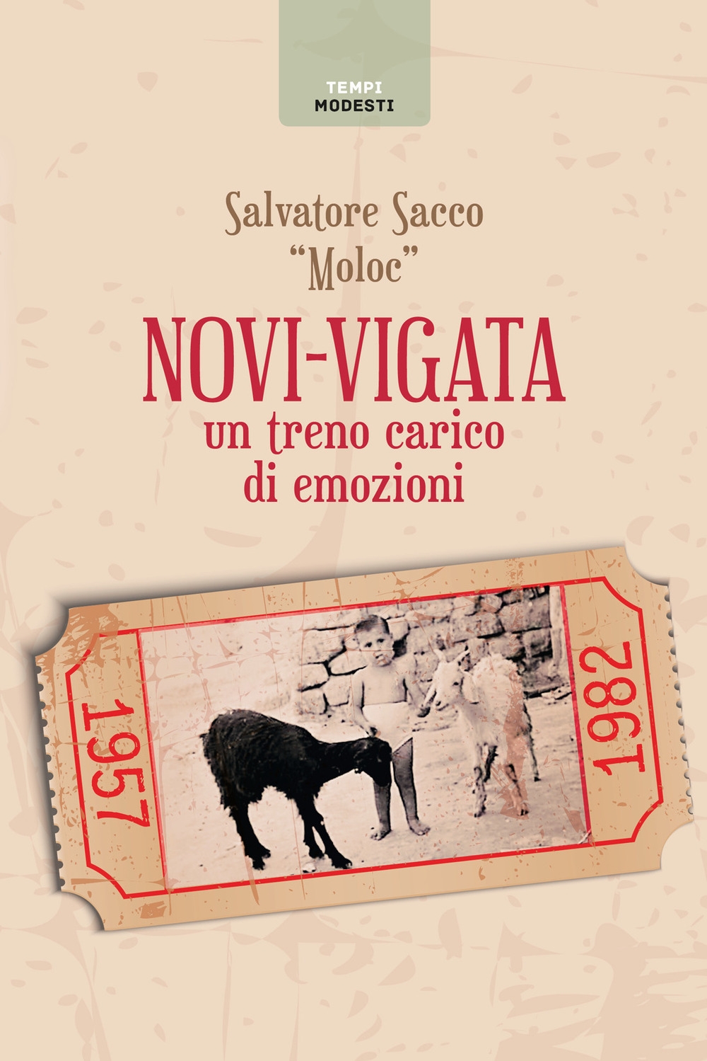 Novi-Vigata. Un treno carico di emozioni Novi-Vigata. Un treno carico di emozioni