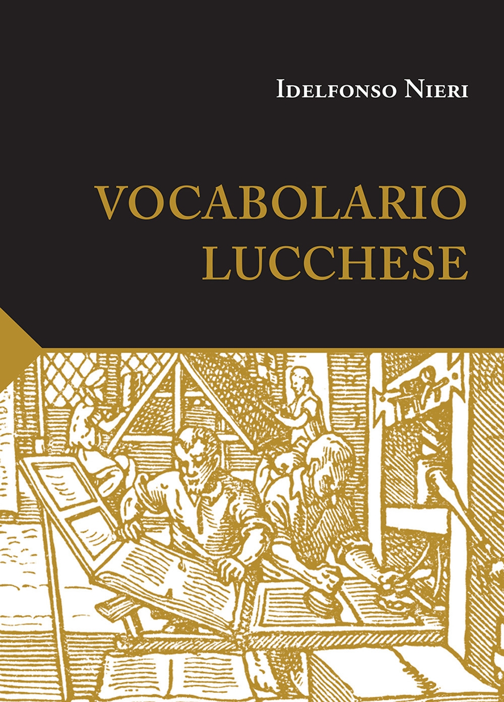 Vocabolario lucchese Vocabolario lucchese