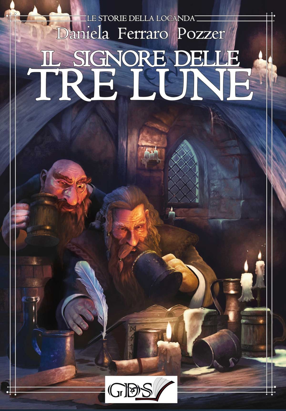 Il signore delle tre lune. Le storie della locanda Il signore delle tre lune. Le storie della locanda