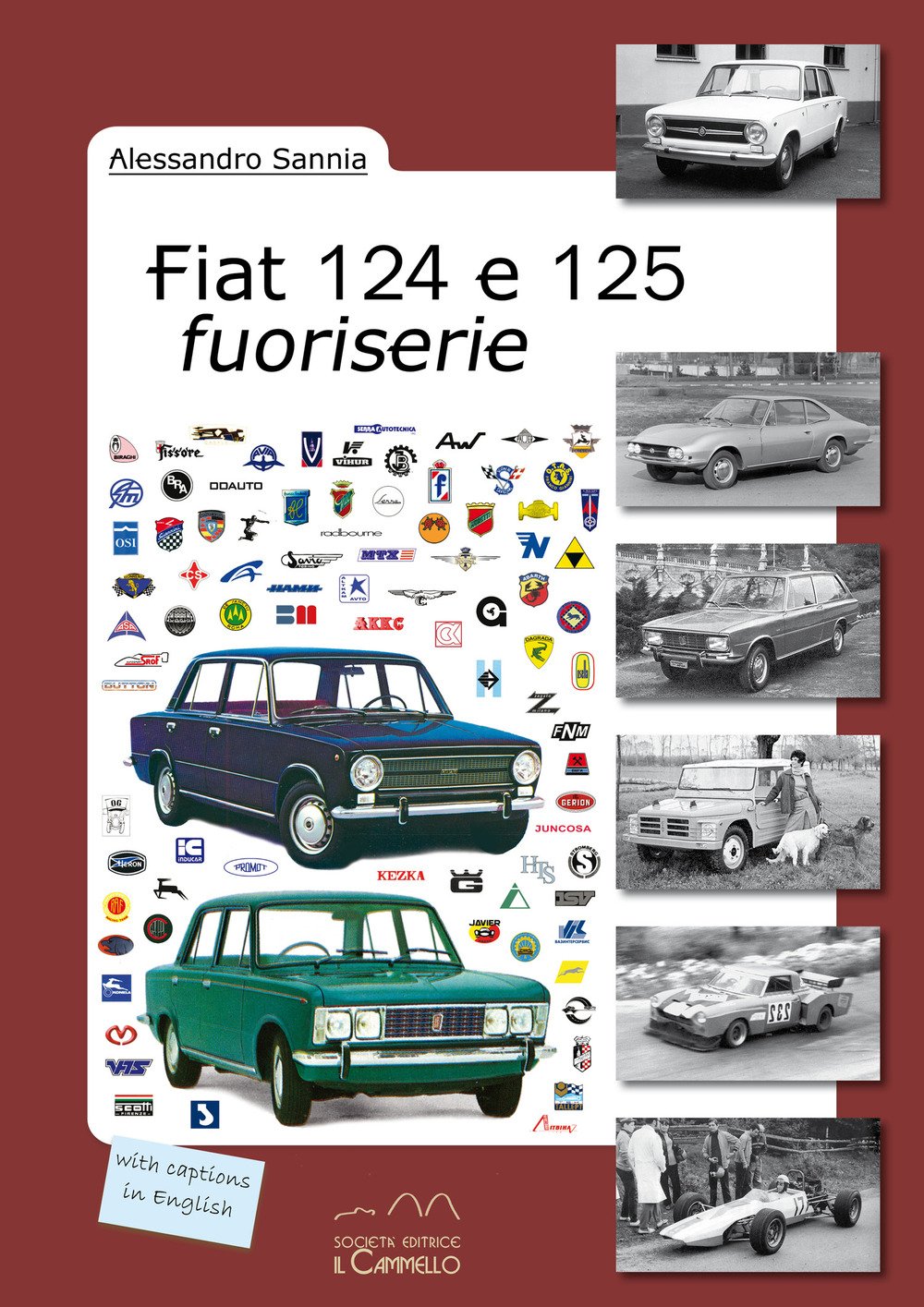 Fiat 124 e 125 fuoriserie Fiat 124 e 125 fuoriserie