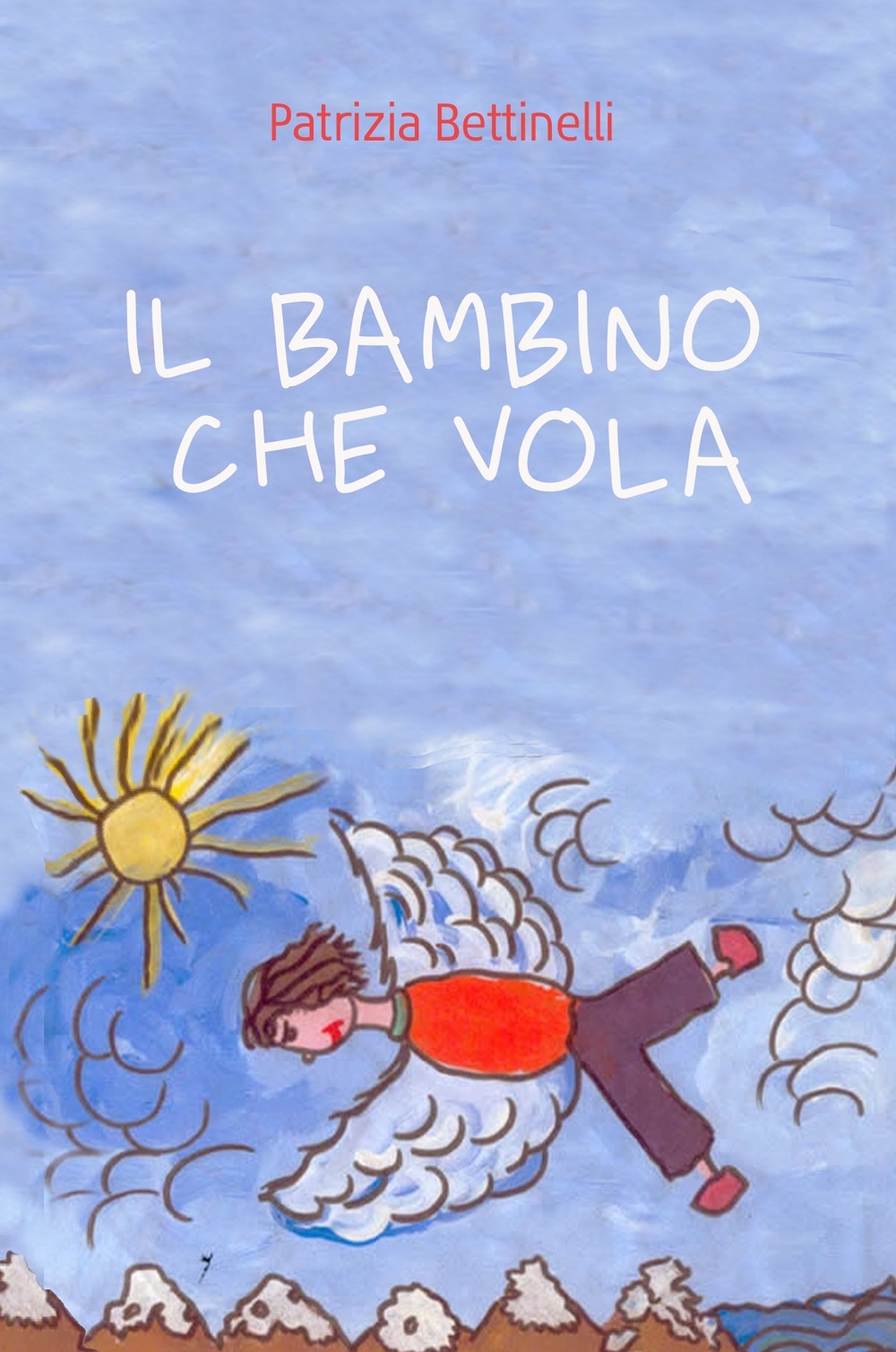 Il bambino che vola Il bambino che vola