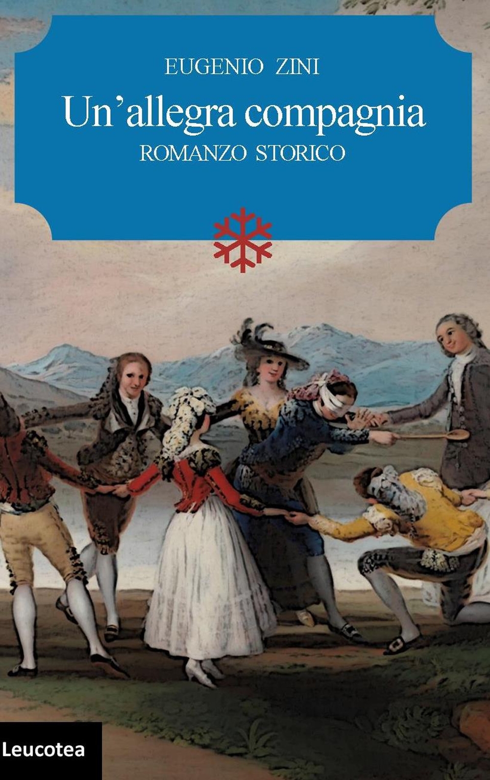 Un'allegra compagnia Un'allegra compagnia
