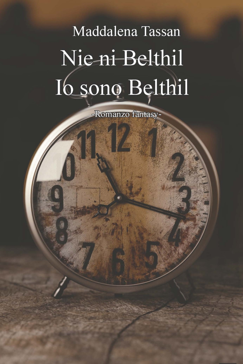 Nie ni Belthil. Io sono Belthil Nie ni Belthil. Io sono Belthil