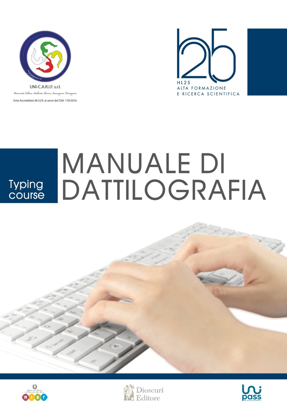 Manuale di dattilografia Manuale di dattilografia
