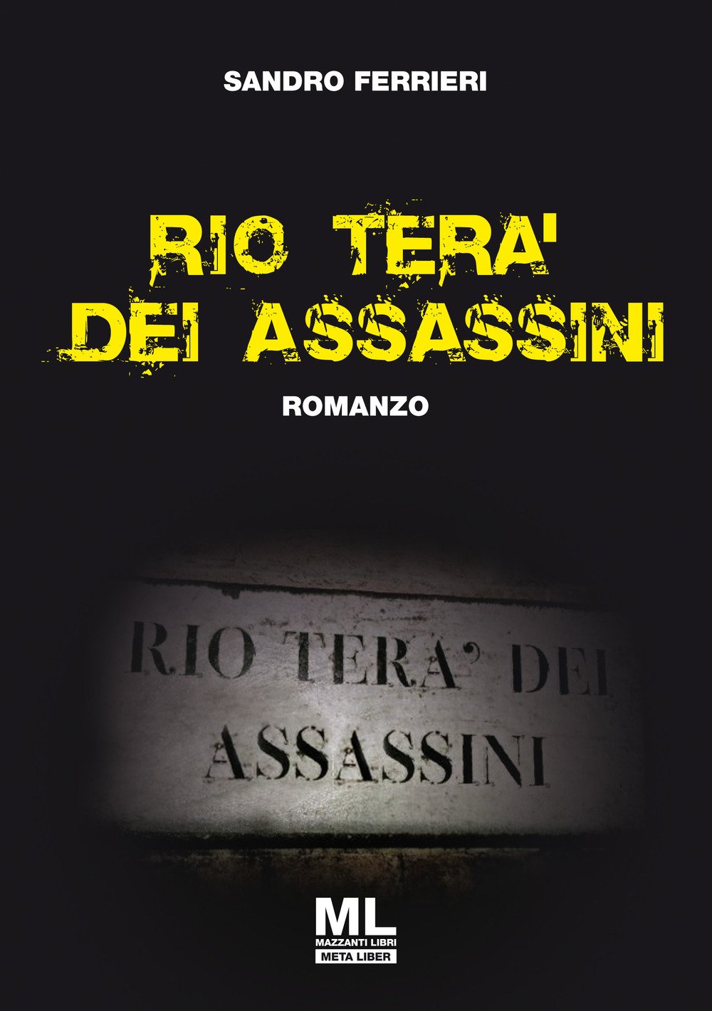 Rio Terà dei Assassini Rio Terà dei Assassini