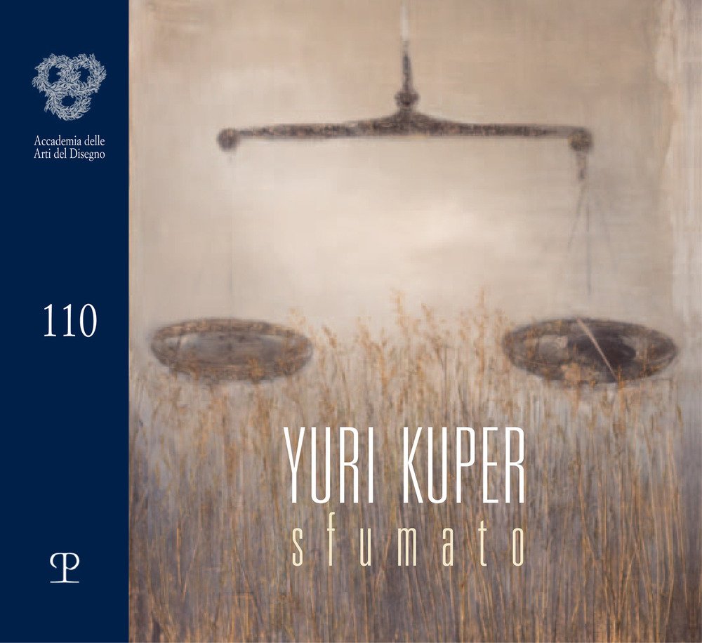 Yuri Kuper. Sfumato. Yuri Kuper. Sfumato.