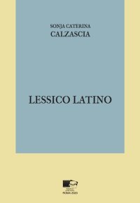 Lessico latino