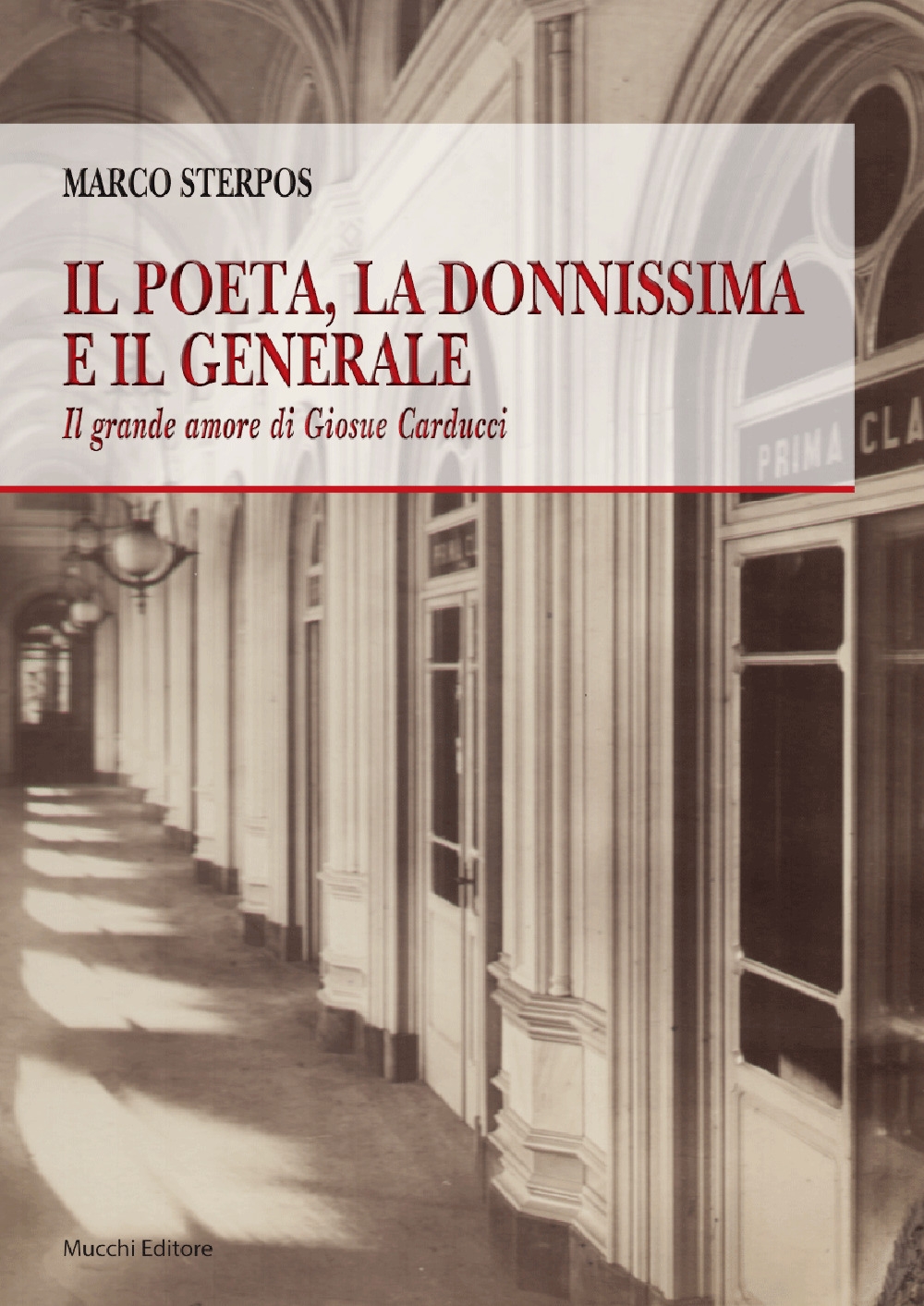 Il Poeta, la Donnissima e il Generale. Il Poeta, la Donnissima e il Generale.