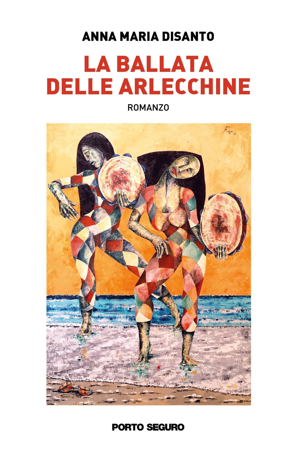 La ballata delle Arlecchine. La ballata delle Arlecchine.