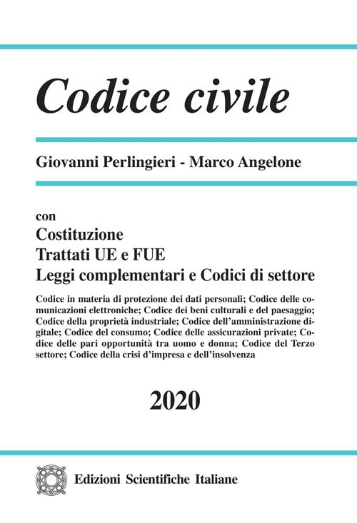 Codice civile Codice civile
