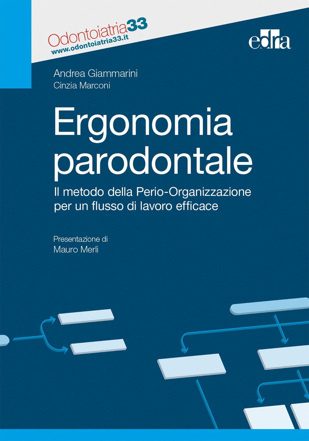 Ergonomia paradontale. Il metodo della Perio-Organizzazione per un flusso di lavoro efficace Ergonomia paradontale. Il metodo della Perio-Organizzazione per un flusso di lavoro efficace