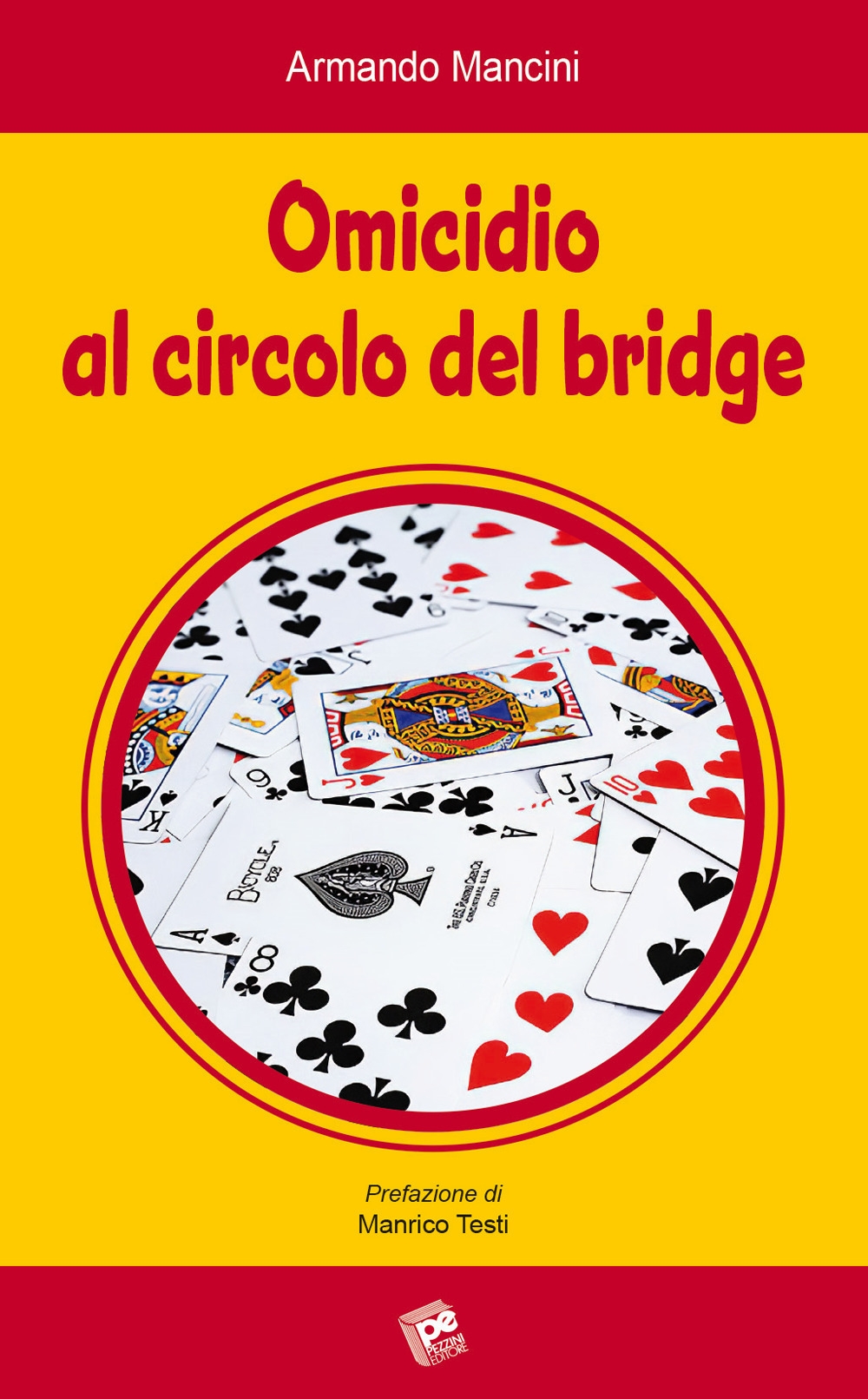 Omicidio al circolo del bridge Omicidio al circolo del bridge