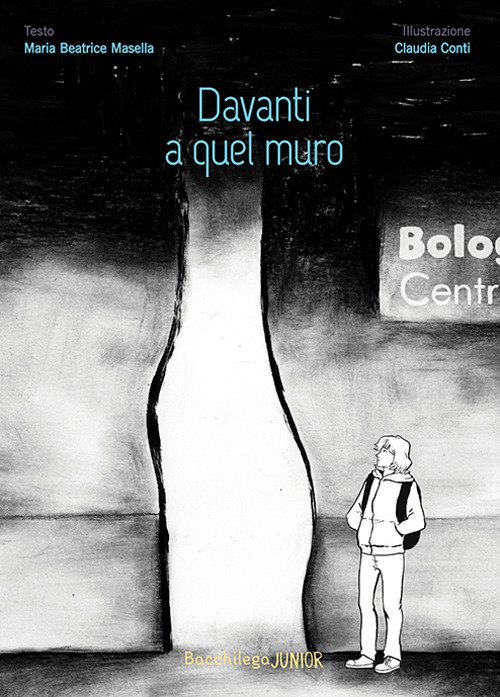 Davanti a quel muro Davanti a quel muro