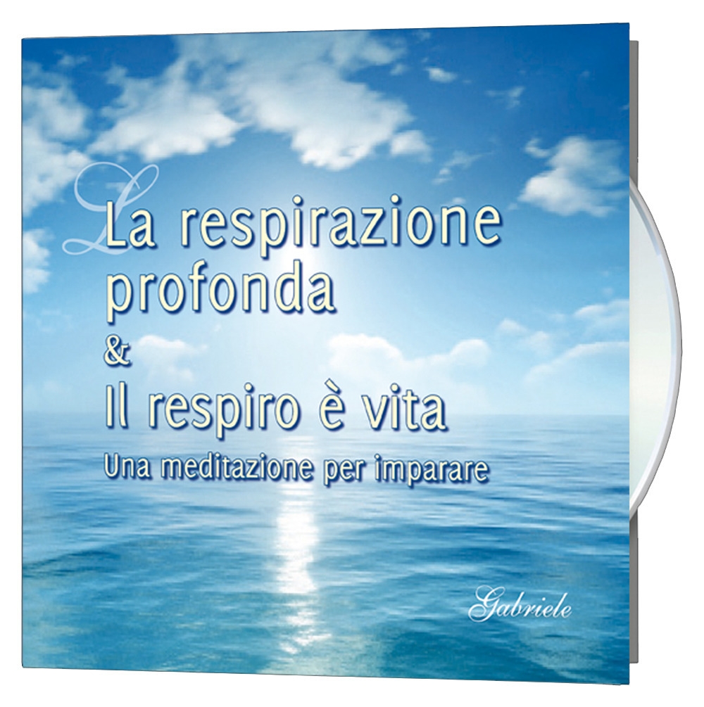 La respirazione profonda & Il respiro è vita. Una meditazione per imparare. Audiolibro La respirazione profonda & Il respiro è vita. Una meditazione per imparare. Audiolibro