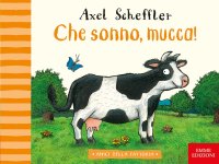 Che sonno, mucca!