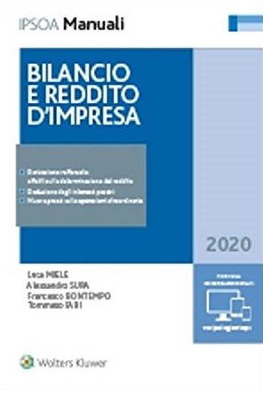 Bilancio e reddito d'impresa