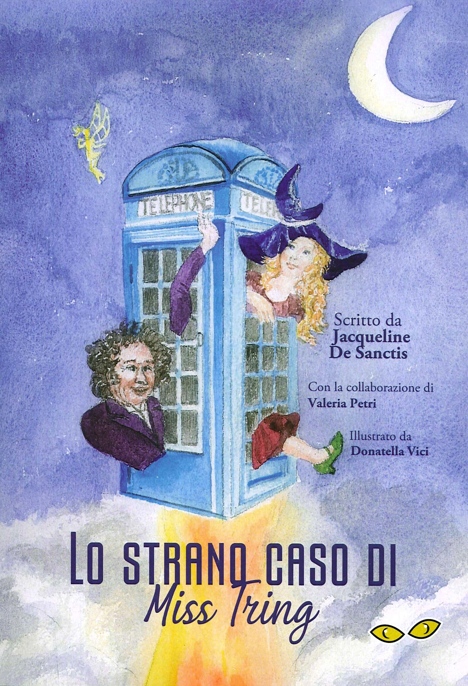 Lo strano caso di Miss String