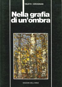 Nella Grafia di un'Ombra