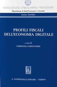 Profili fiscali dell'economia digitale