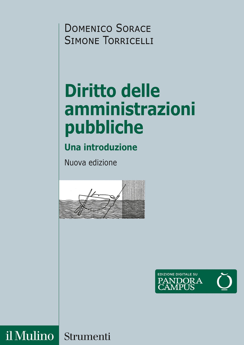 9788815287885 Domenico Sorace; Simone Torricelli 2021 - Diritto delle  amministrazioni pubbliche. Una introduzione 