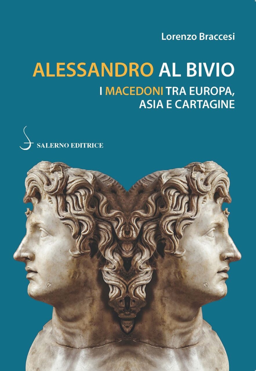 Alessandro al bivio. Storia della dinastia macedone