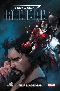 Tony Stark. Iron Man. Vol. 1: Self-made man