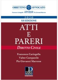 Atti e pareri di diritto civile
