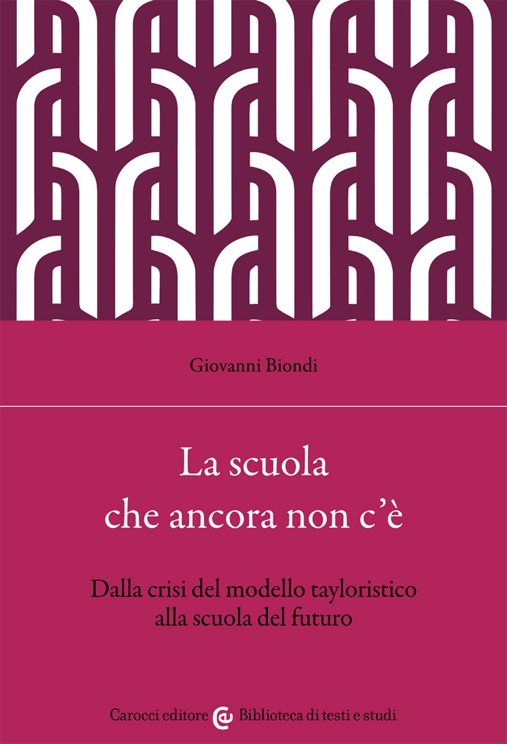 Breve storia del design italiano - Carocci editore