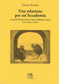 Una relazione per un'Accademia