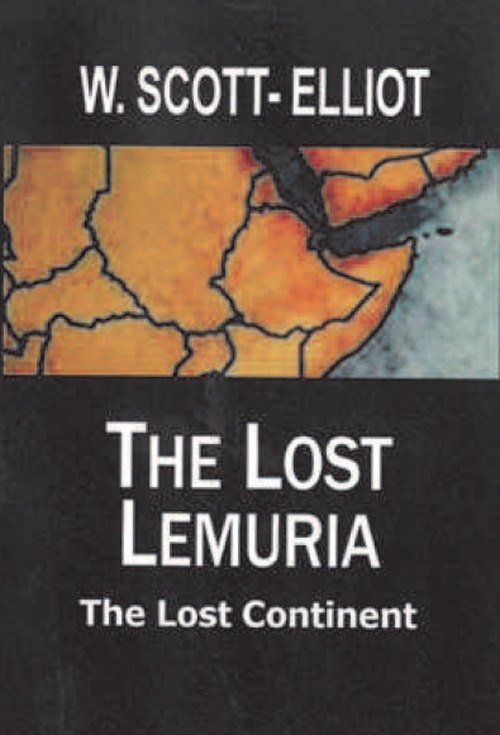 The Lost Lemuria. The Lost Continent
