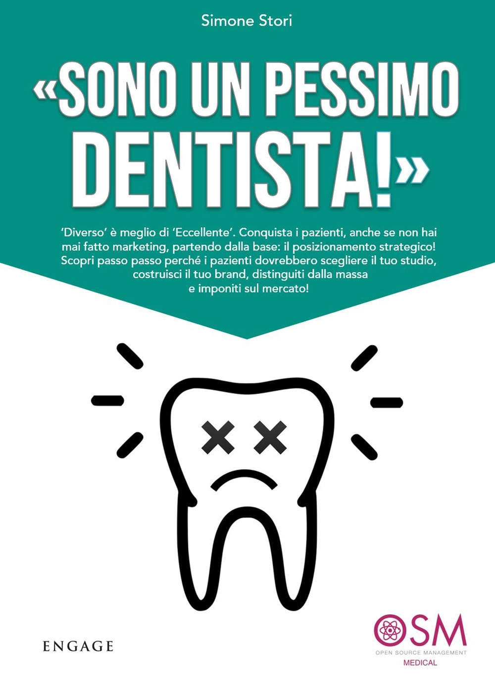 Sono un pessimo dentista. «Diverso» è meglio di «eccellente»