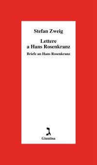 Lettere a Hans Rosenkrantz-Briefe an Hans Rosenkrantz