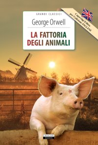 La fattoria degli animali. Con Segnalibro