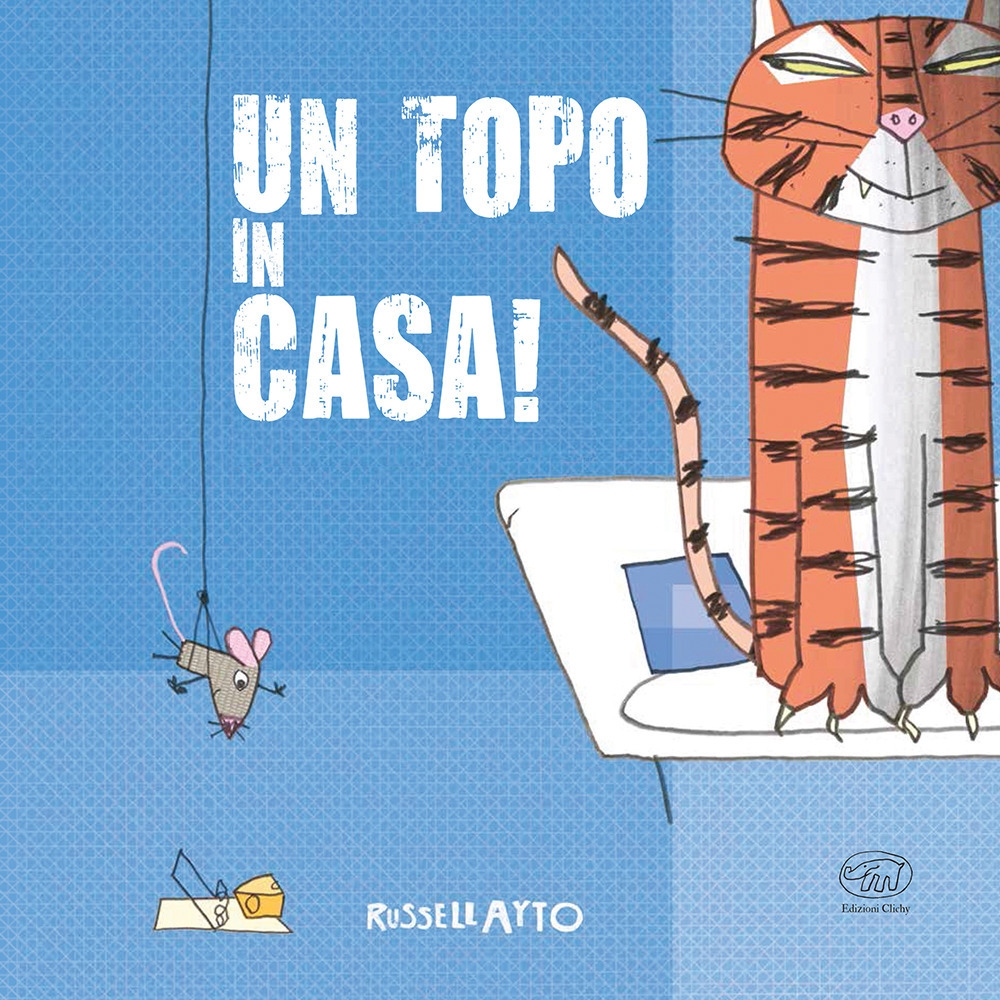 Un topo in casa!