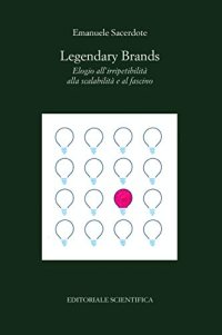 Legendary Brands. Elogio all'irripetibilità, alla scalabilità e al fascino