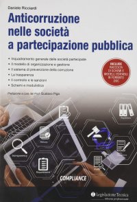 Anticorruzione nelle società a partecipazione pubblica