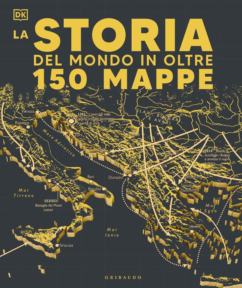 9788858027790 2020 Storia Del Mondo In Oltre 150 Mappe Libroco It