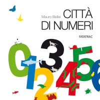 Città di numeri. Con 20 schede fustellate