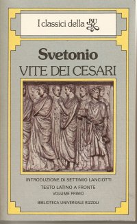 Vite dei Cesari. Vol. 1 e 2