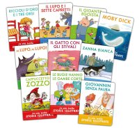 La mia prima biblioteca di fiabe illustrate. Vol. 2