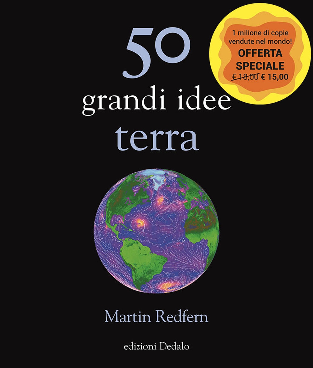 50 grandi idee. Terra. Nuova ediz