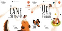 Il cane... che sogno!-Udi e la cuccia volante
