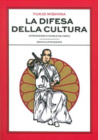 La Difesa della Cultura