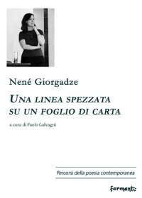 Una Linea Spezzata Su un Foglio di Carta.