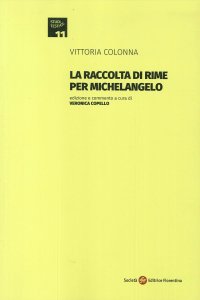 La raccolta di rime per Michelangelo
