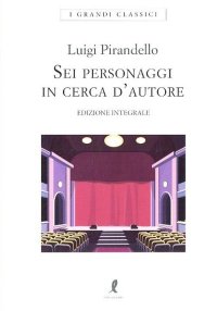 Sei personaggi in cerca d'autore