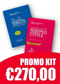 Kit Manuali Superiori 2020/2021: Manuale Superiore Di Civile + Manuale Superiore Di Amministrativo