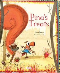 Pina's Treats. New York