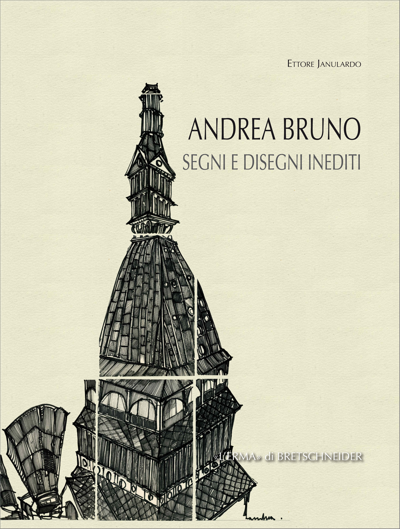 Andrea Bruno. Segni e disegni inediti